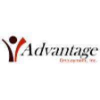 advantage employment, inc. logo image