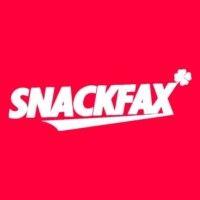 snackfax logo image