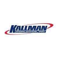 kallman worldwide, inc. logo image