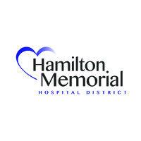 hamilton memorial hospital district logo image