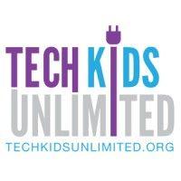 tech kids unlimited logo image