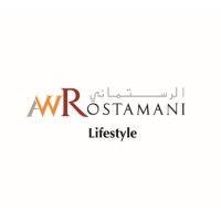 aw rostamani lifestyle logo image