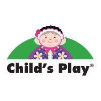 child's play (international) ltd logo image