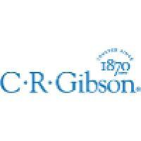 cr gibson logo image