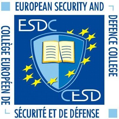 European Security and Defence College (ESDC) logo image