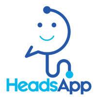 headsapp logo image