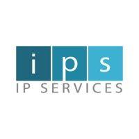 ip services, inc. logo image