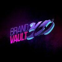 brand vault 360˚ logo image