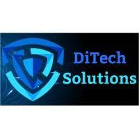 ditech solutions logo image