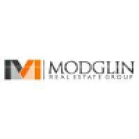 modglin real estate group logo image