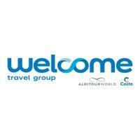 welcome travel group s.p.a. logo image