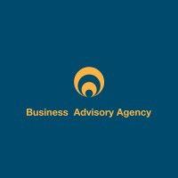 business advisory agency logo image