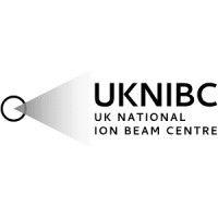 university of surrey ion beam centre logo image