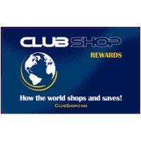 clubshop rewards logo image