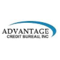 advantage credit bureau logo image