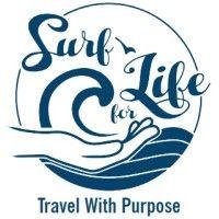 surf for life logo image