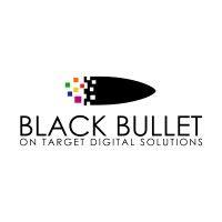 black bullet - on target digital solutions logo image