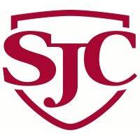 st. john's college high school logo image