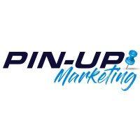 pin-up marketing logo image