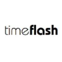 timeflash logo image