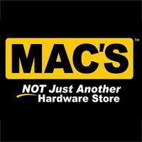 mac's hardware logo image