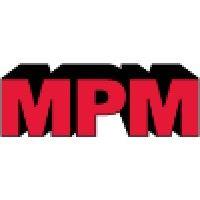 mpm products, inc. logo image