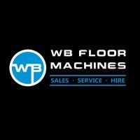 wb floor machines ltd logo image