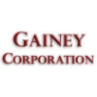 gainey transportation service logo image