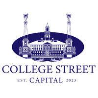 college street capital logo image