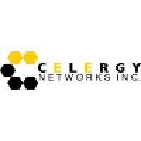 celergy networks logo image