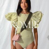 romie accessories logo image