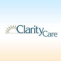 clarity care, inc. logo image