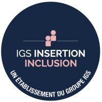 igs insertion inclusion logo image