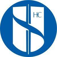 houston christian high school logo image