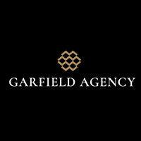 garfield agency logo image