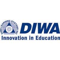 diwa learning systems, inc. logo image