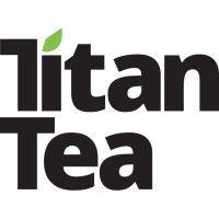 titan tea logo image