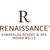 renaissance esmeralda resort & spa logo image