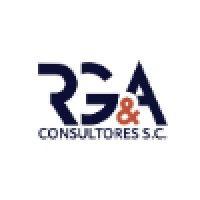 rg&a consultores, s. c. logo image