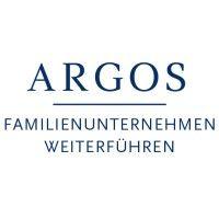 argos gmbh logo image