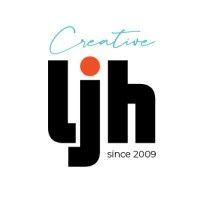 creative ljh logo image