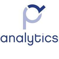 p2 analytics logo image