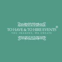 to have & to hire events