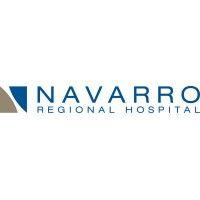 navarro regional hospital logo image