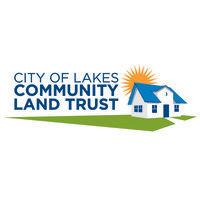 city of lakes community land trust logo image