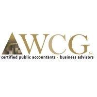 wcg cpas & advisors logo image