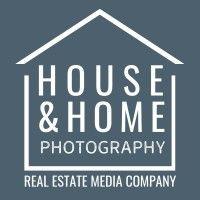 house & home photography logo image