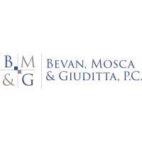 bevan, mosca & giuditta, p.c. logo image