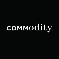 commodity fragrances logo image