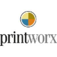 printworx commercial offset printers logo image